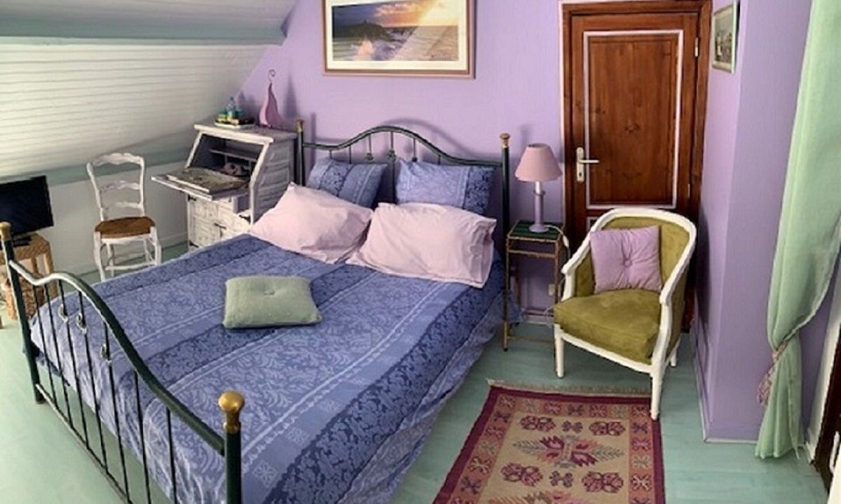 Photo of Bedroom in La Turballe