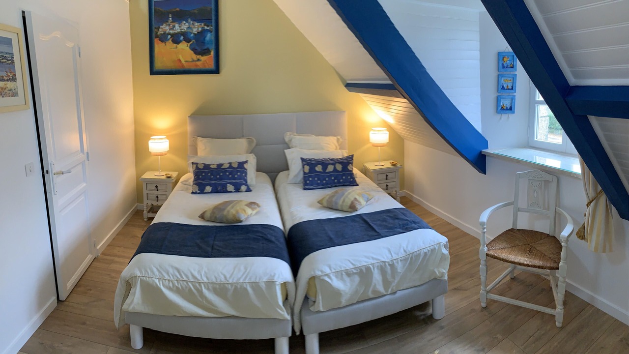 Photo of Bedroom in La Turballe