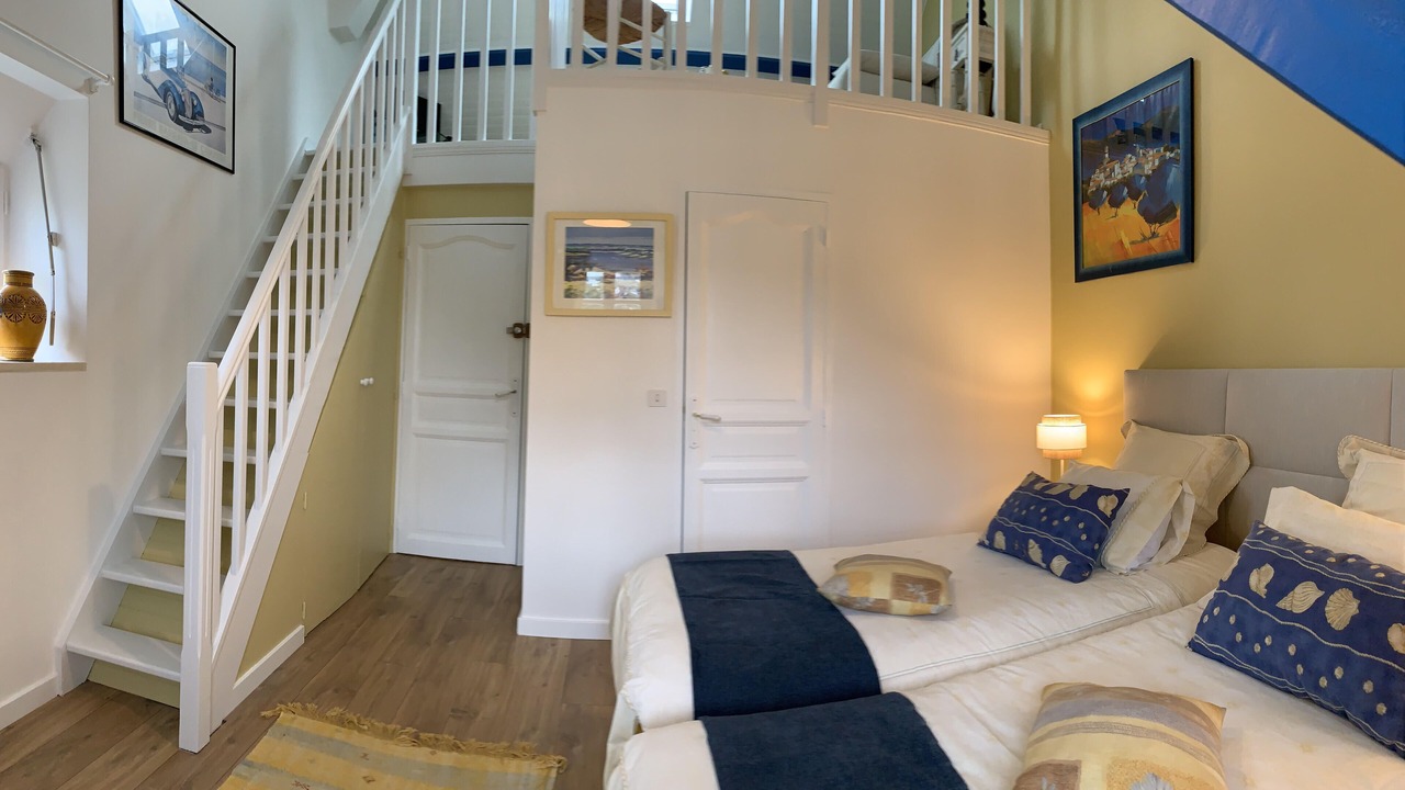 Photo of Bedroom in La Turballe