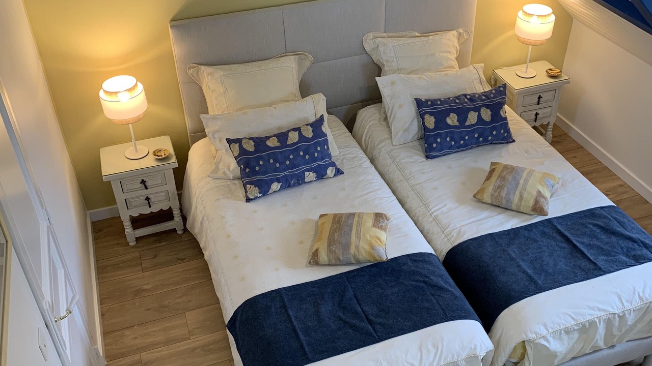 Photo of Bedroom in La Turballe