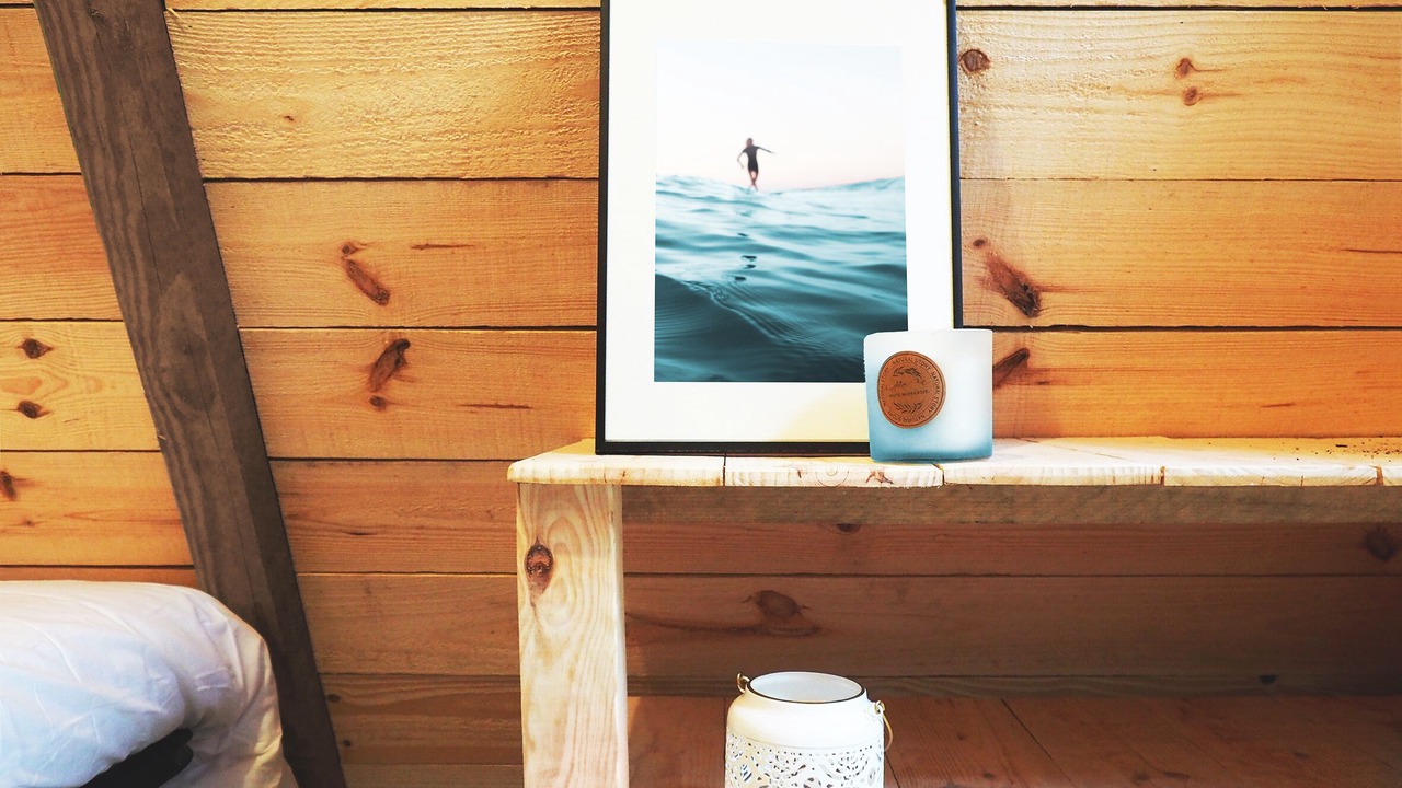 Photo of Bedroom in Biscarrosse Plage