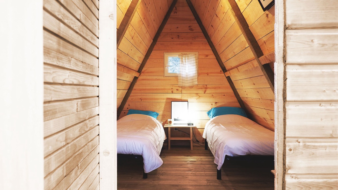 Photo of Bedroom in Biscarrosse Plage