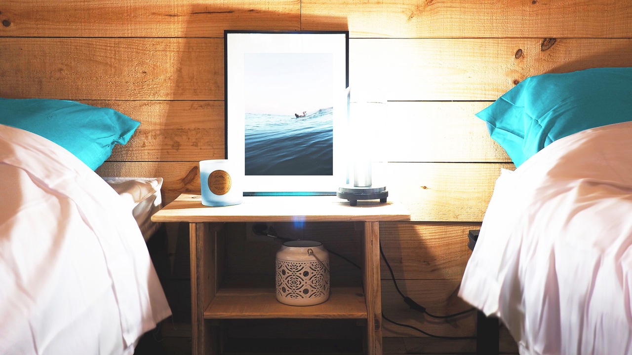 Photo of Bedroom in Biscarrosse Plage