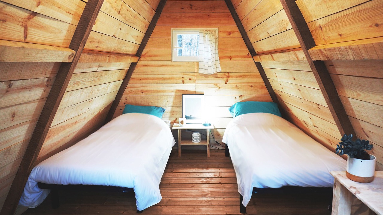 Photo of Bedroom in Biscarrosse Plage