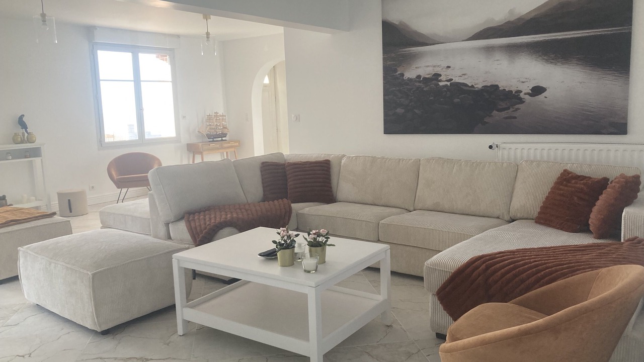 Photo of Livingroom in Dieppe