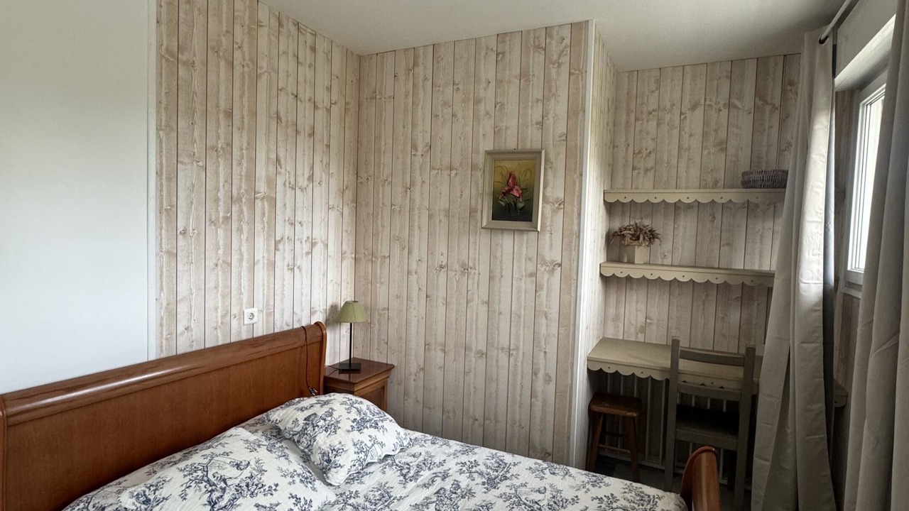 Photo of Bedroom in Dieppe
