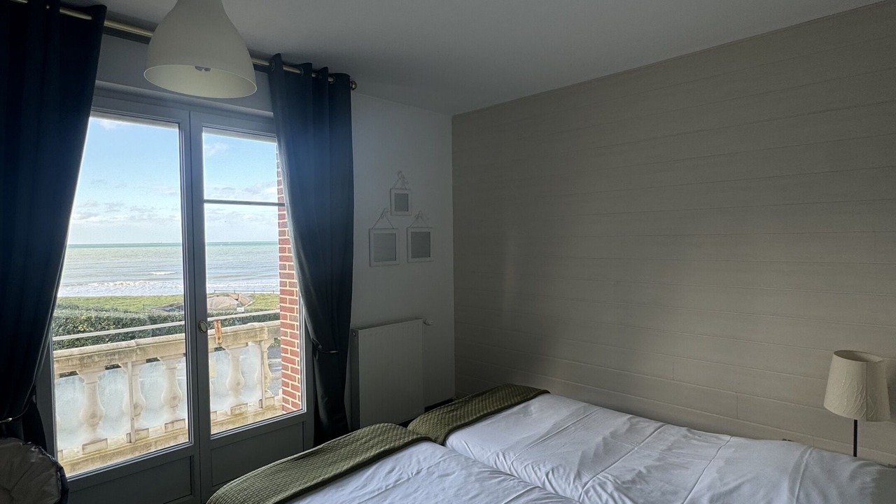 Photo of Bedroom in Dieppe