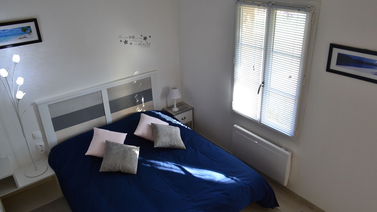 Photo of Bedroom in Marans