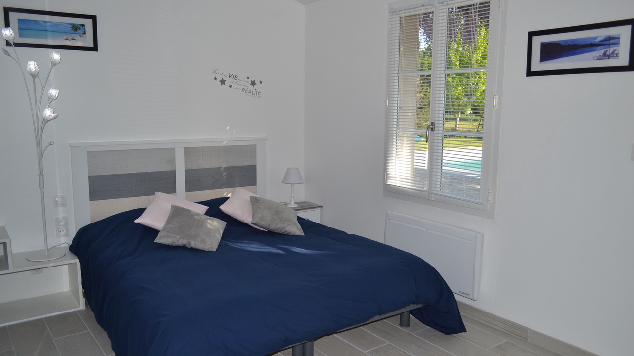 Photo of Bedroom in Marans