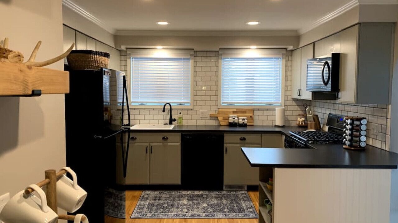 Photo of Kitchen in Ironwood
