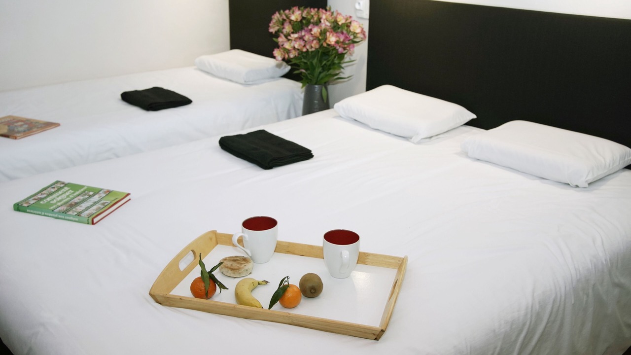 Photo of Bedroom in Saint-Hilaire-de-la-Cote