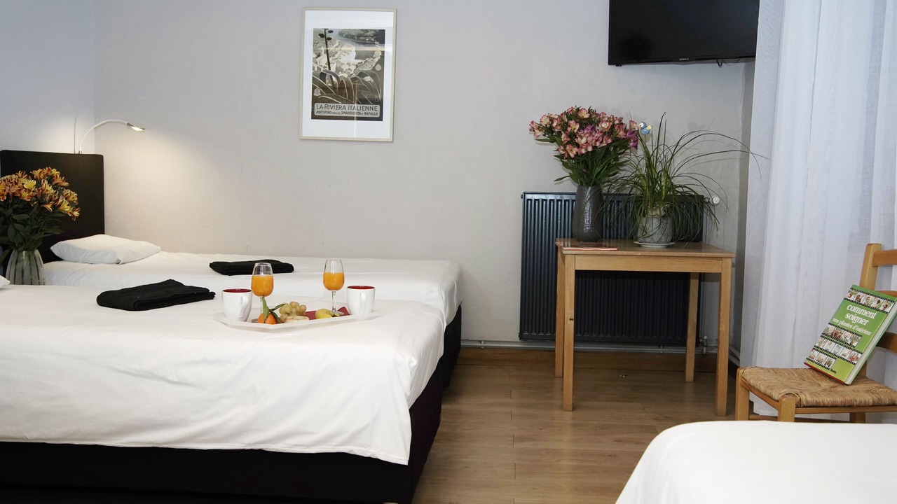 Photo of Bedroom in Saint-Hilaire-de-la-Cote