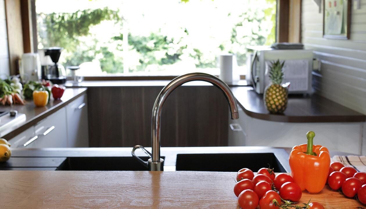Photo of Kitchen in Saint-Hilaire-de-la-Cote