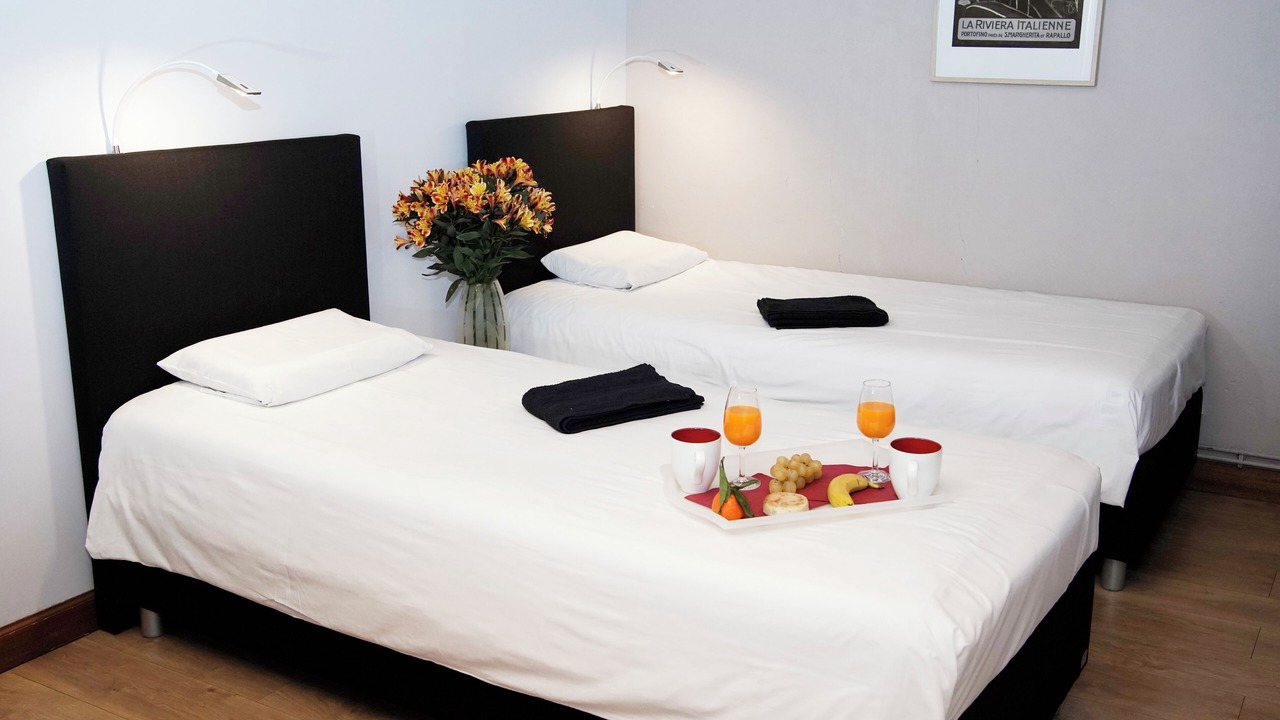 Photo of Bedroom in Saint-Hilaire-de-la-Cote