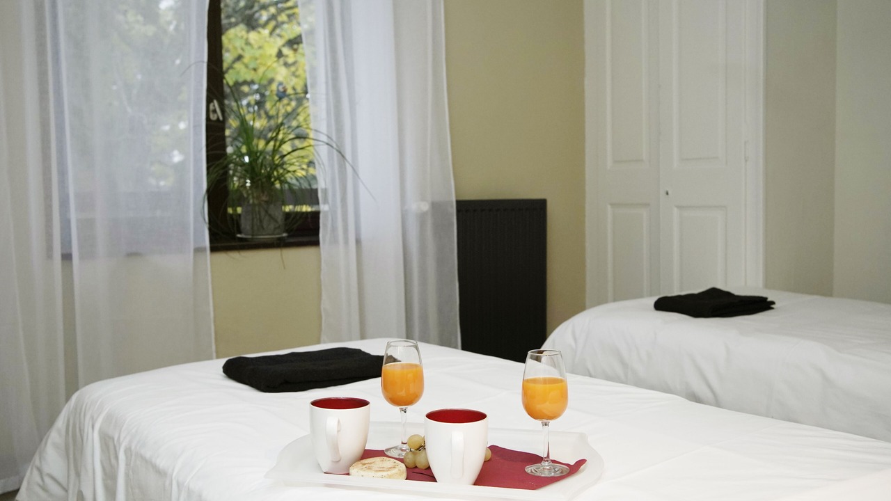 Photo of Bedroom in Saint-Hilaire-de-la-Cote