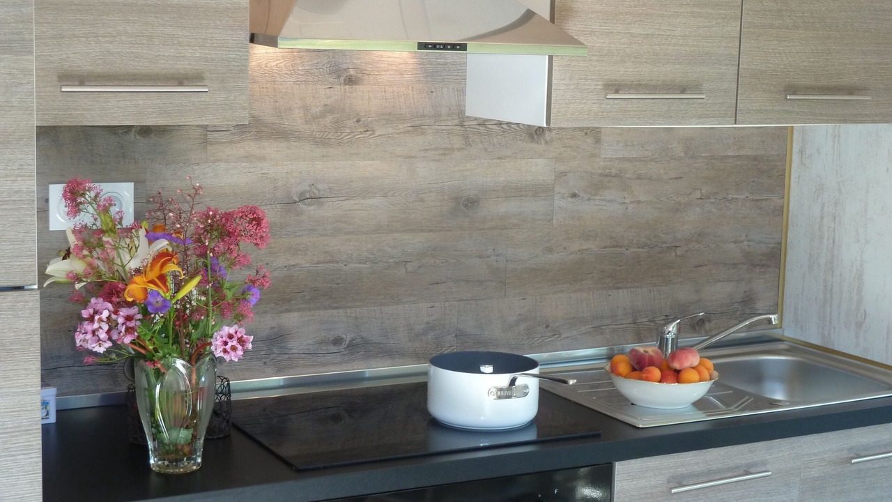 Photo of Kitchen in Ceaux