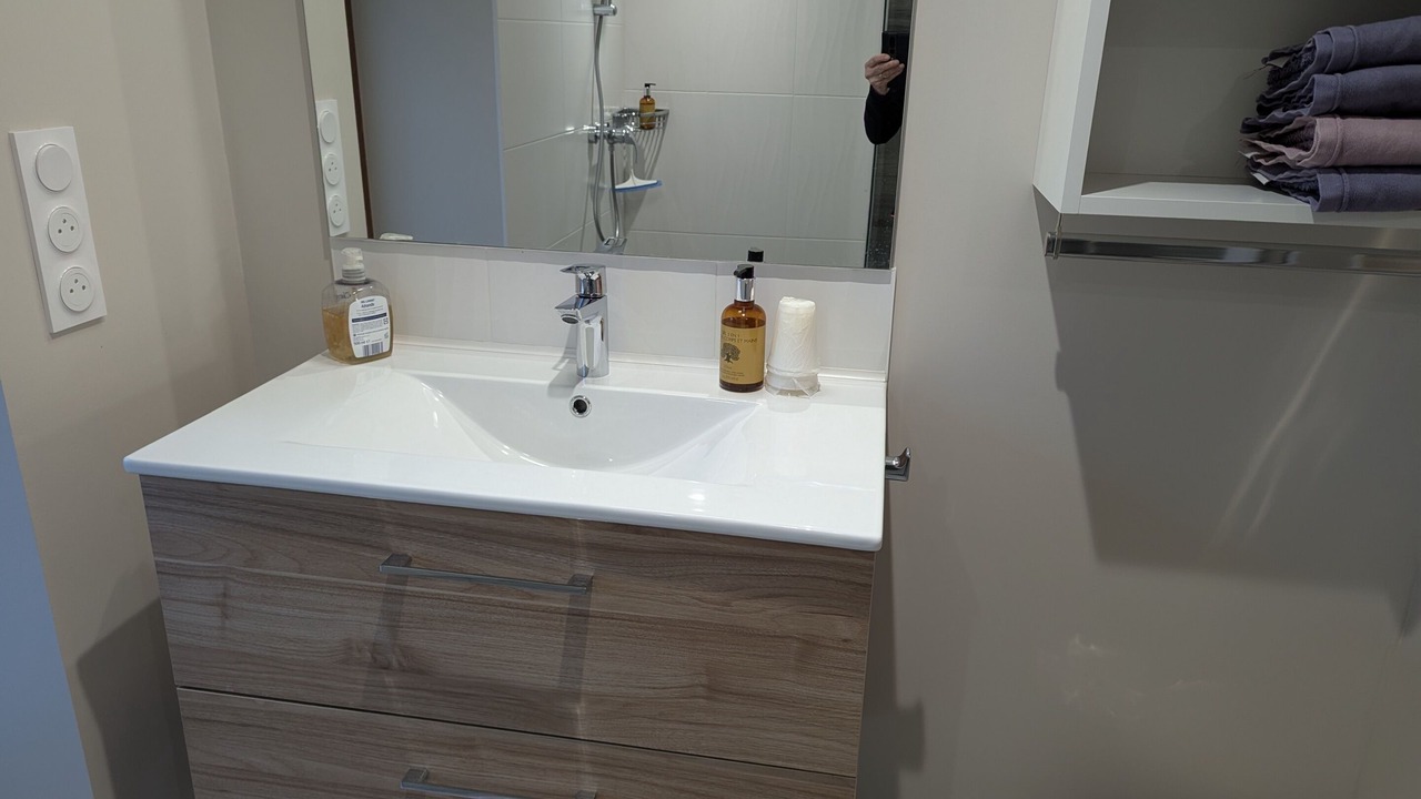 Photo of Bathroom in Ceaux