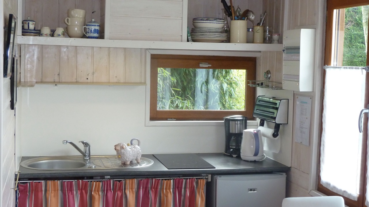 Photo of Kitchen in Ceaux