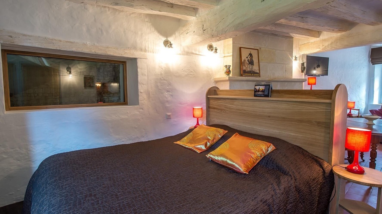 Photo of Bedroom in Rou-Marson
