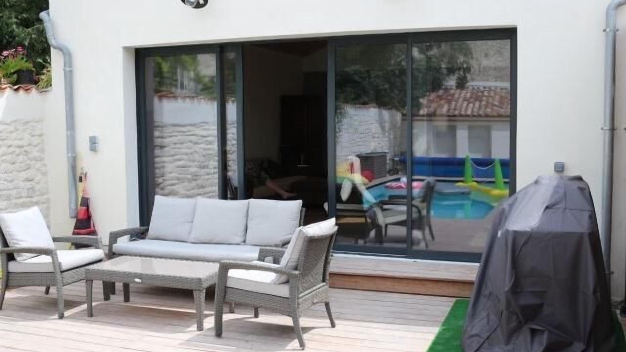 Photo of Patio Balcony in La Rochelle City Centre