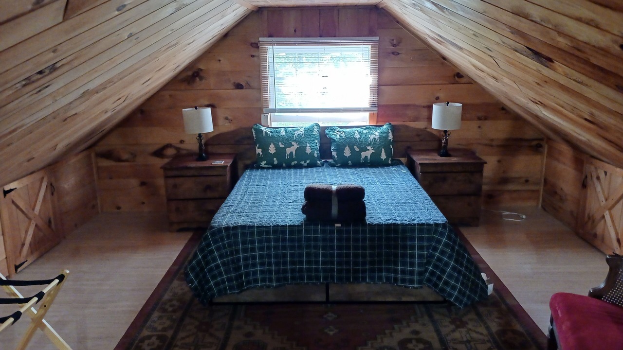 Photo of Bedroom in Brant Lake