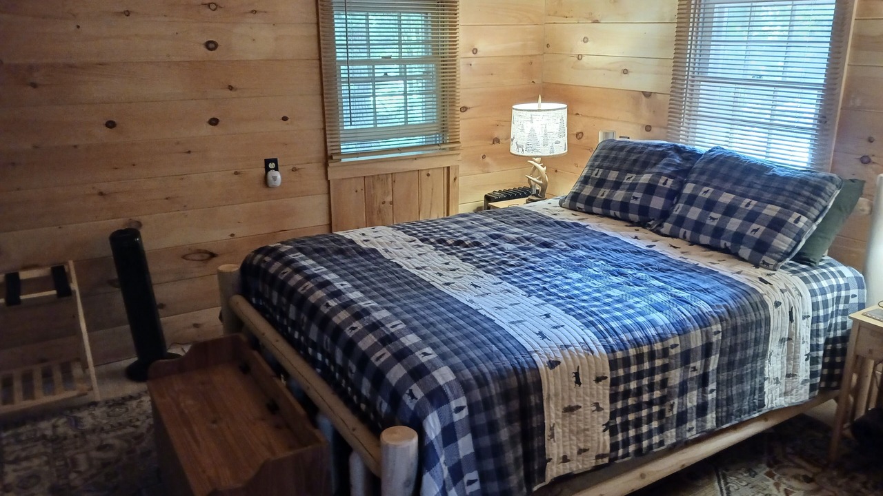 Photo of Bedroom in Brant Lake