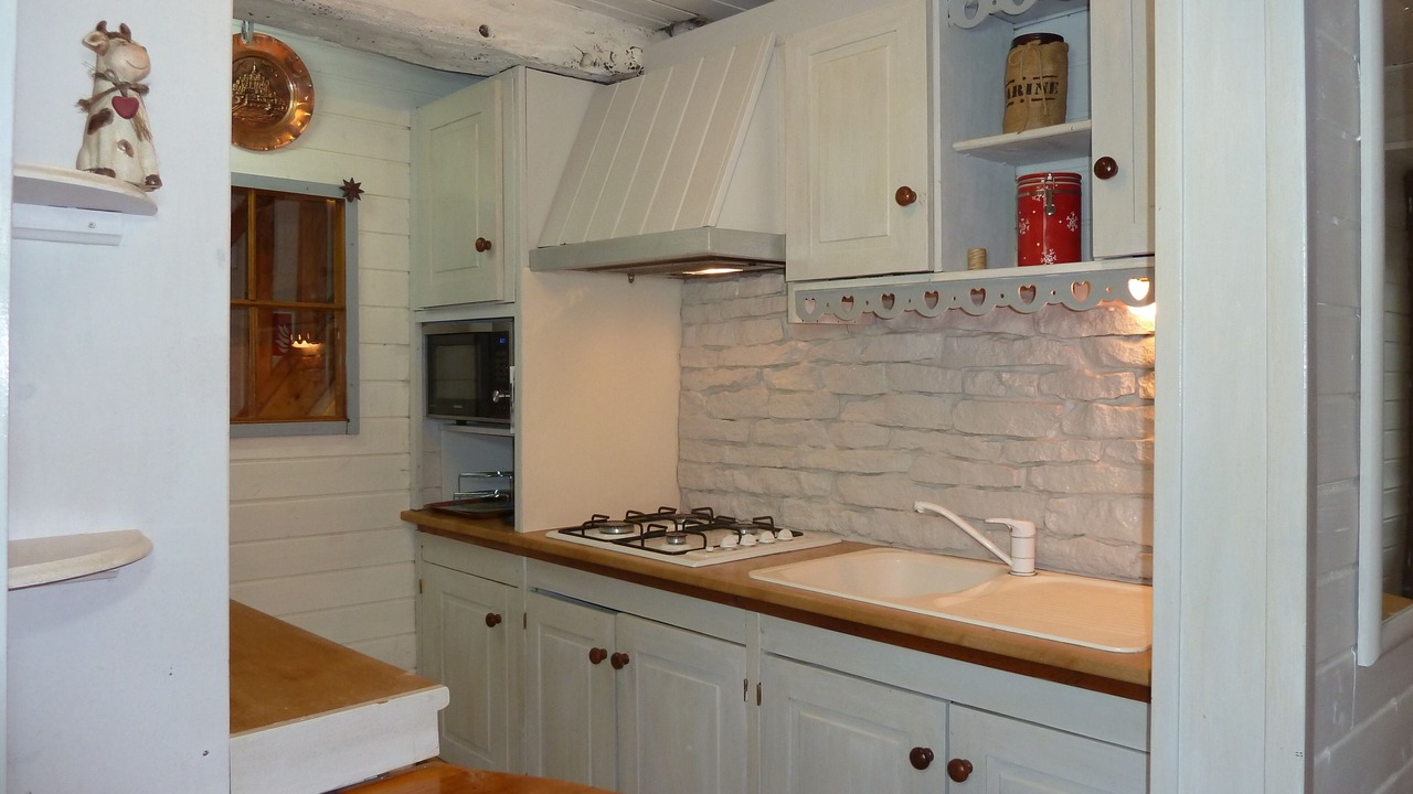 Photo of Kitchen in Ceaux