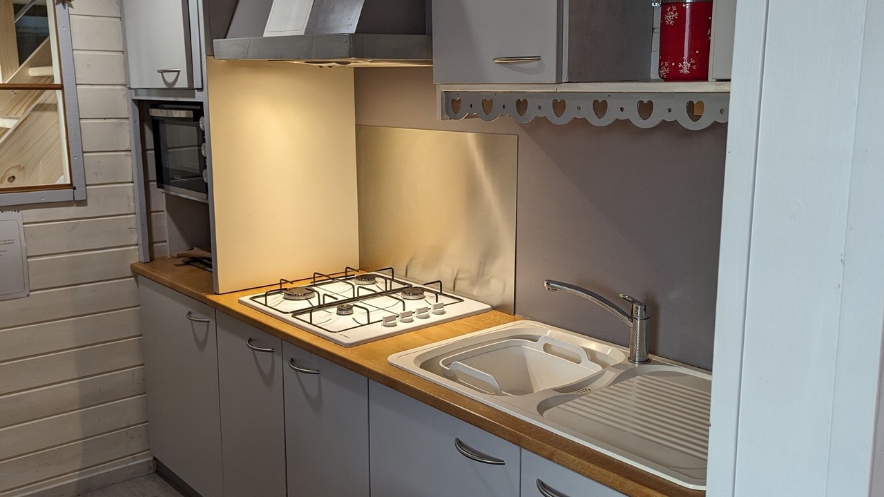 Photo of Kitchen in Ceaux