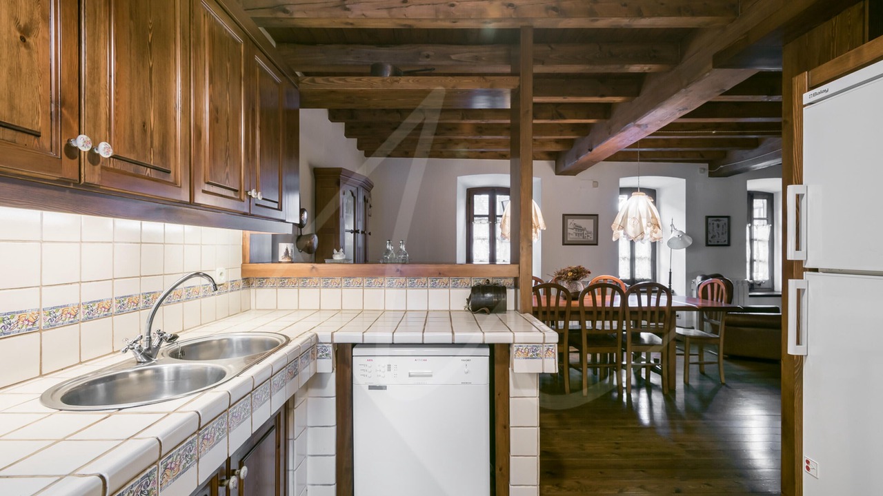 Photo of Kitchen in Escunhau