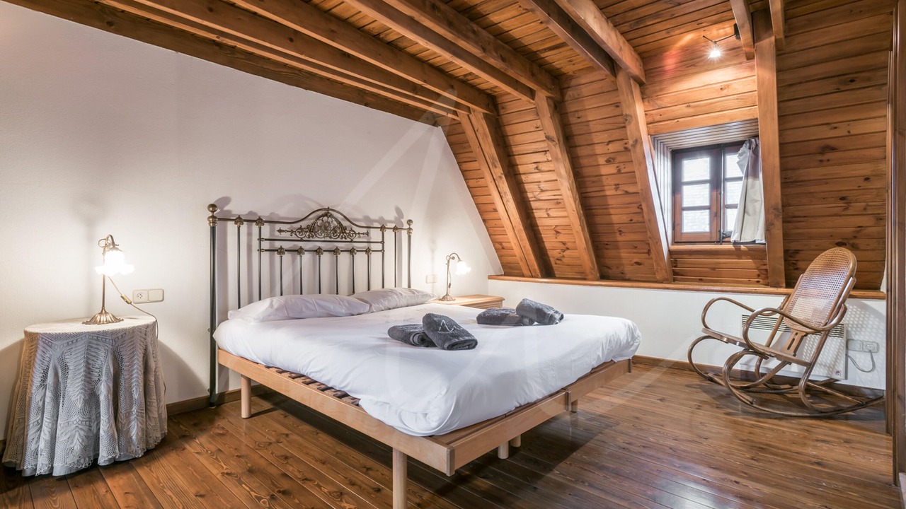 Photo of Bedroom in Escunhau