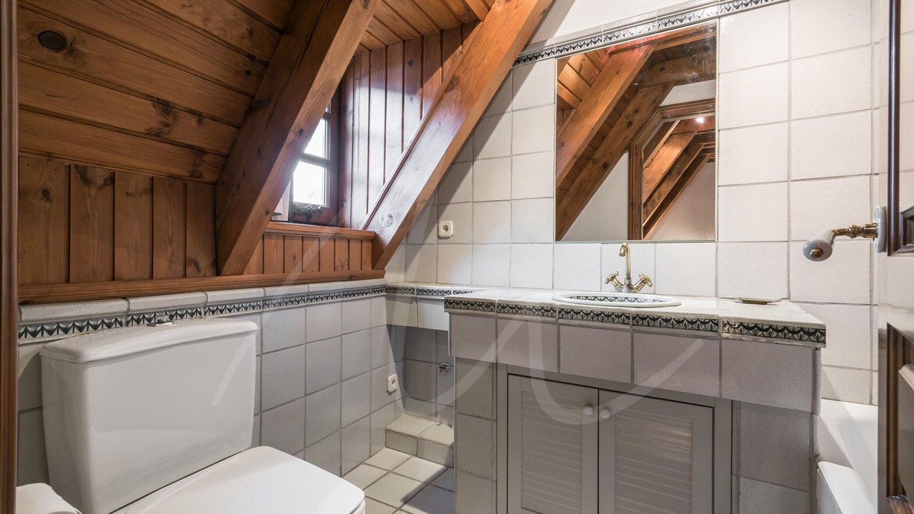 Photo of Bathroom in Escunhau