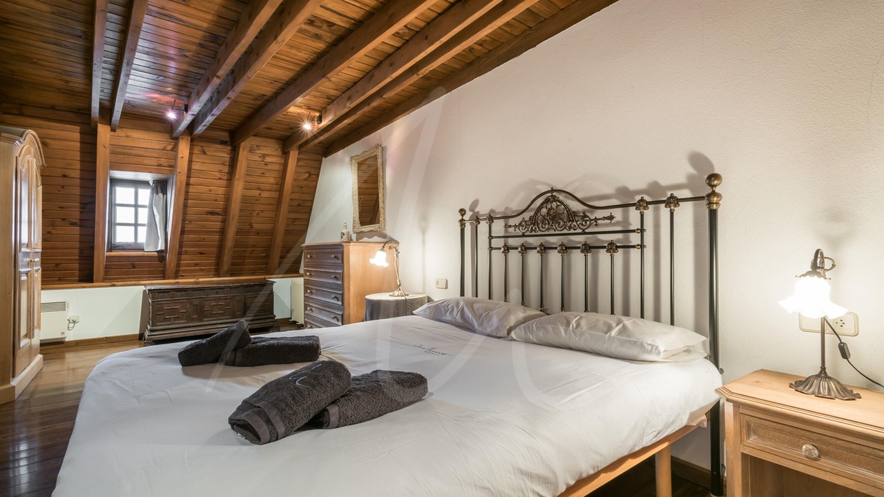 Photo of Bedroom in Escunhau