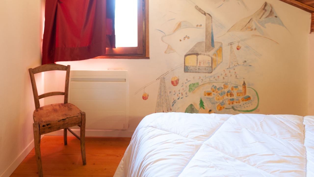 Photo of Bedroom in Saint-Marcel