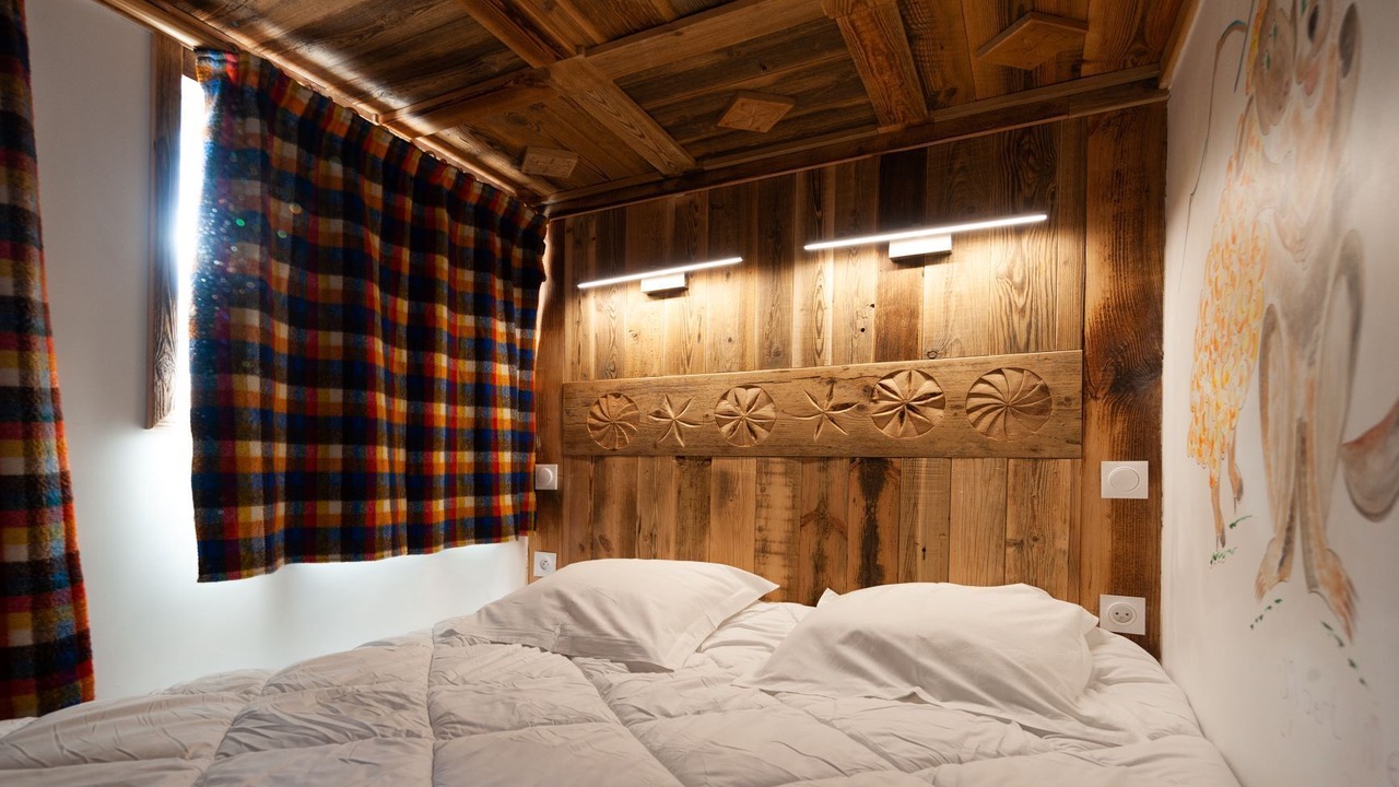 Photo of Bedroom in Saint-Marcel