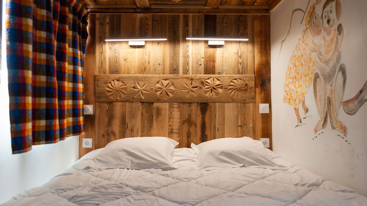 Photo of Bedroom in Saint-Marcel