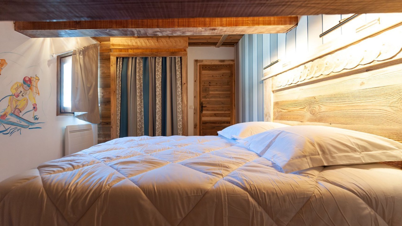 Photo of Bedroom in Saint-Marcel