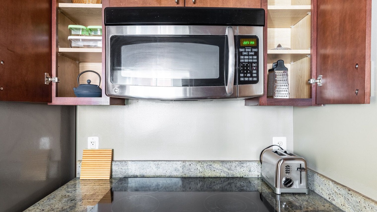 Photo of Kitchen in George Washington University