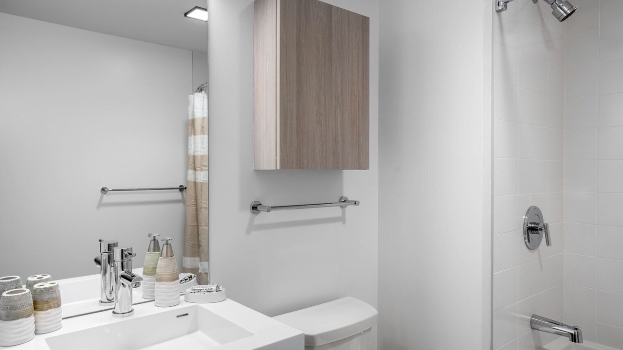 Photo of Bathroom in MIT