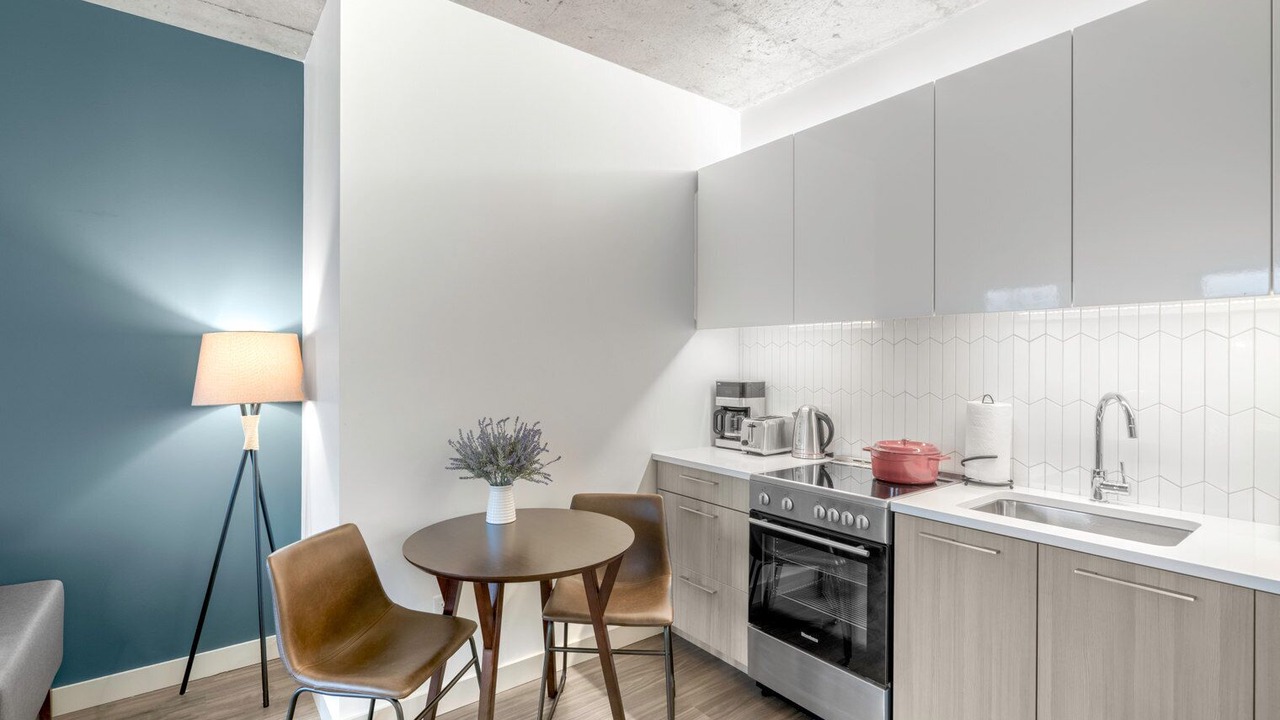 Photo of Kitchen in MIT