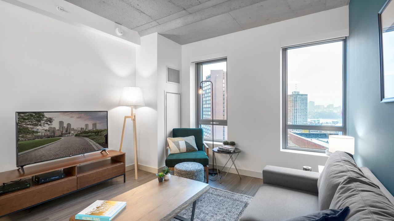 Photo of Livingroom in MIT