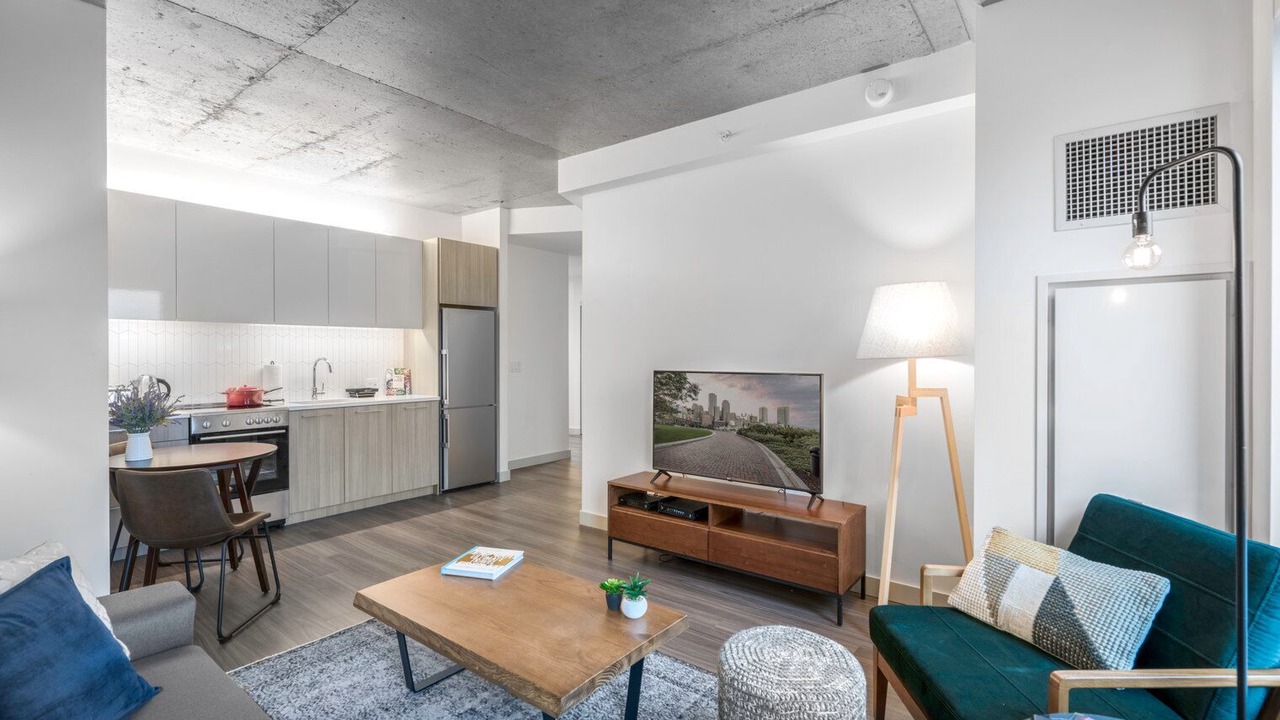 Photo of Livingroom in MIT