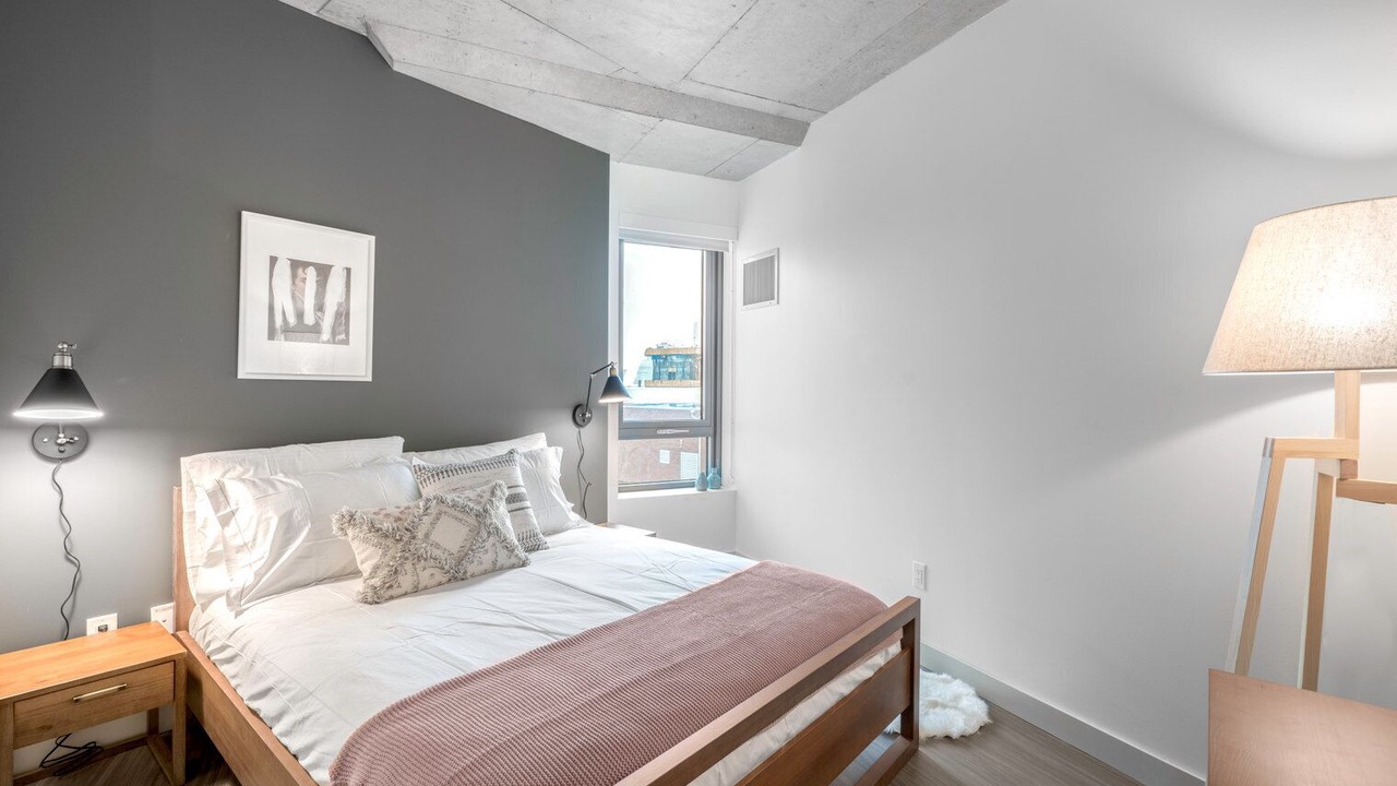 Photo of Bedroom in MIT