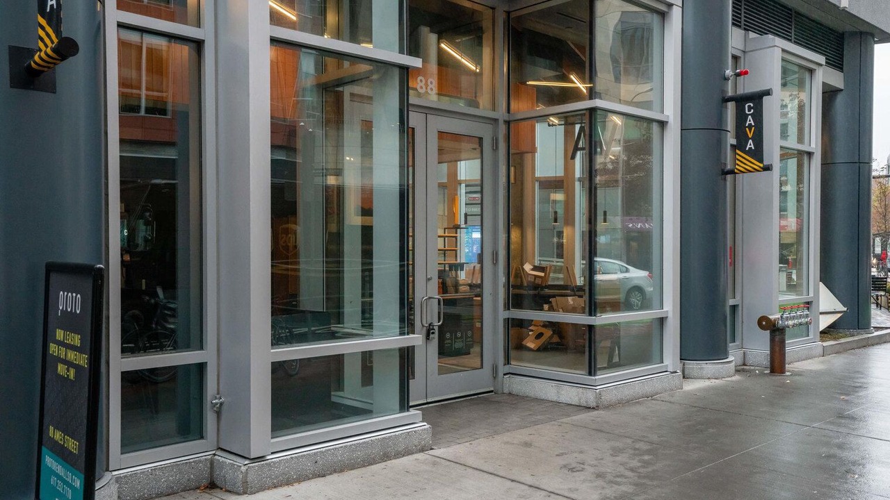 Photo of Outdoor in MIT