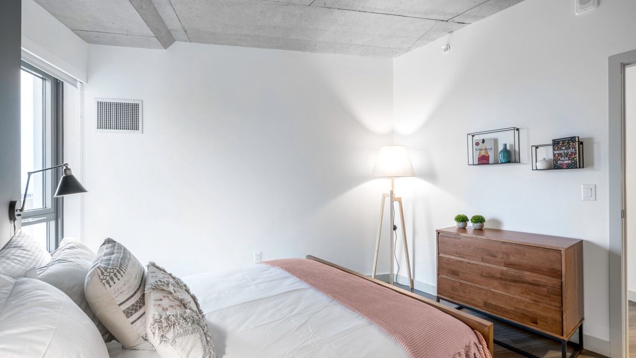 Photo of Bedroom in MIT