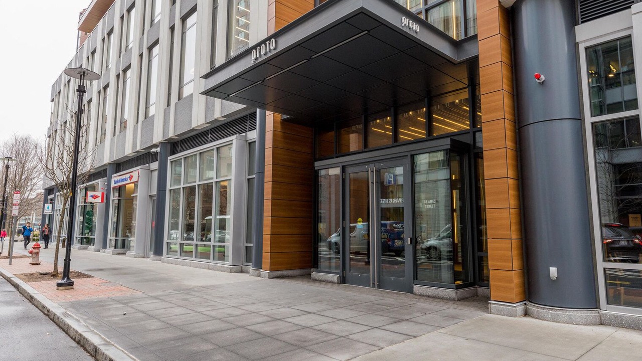 Photo of Outdoor in MIT