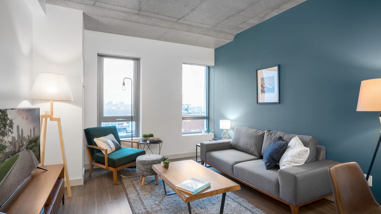 Photo of Livingroom in MIT