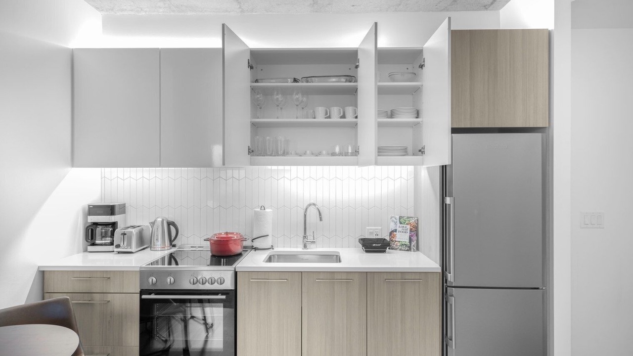 Photo of Kitchen in MIT