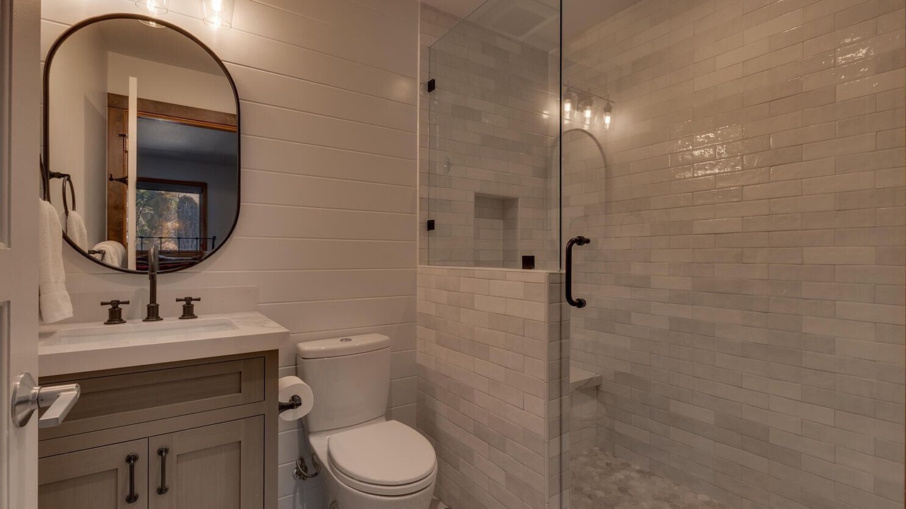 Photo of Bathroom in Carnelian Bay