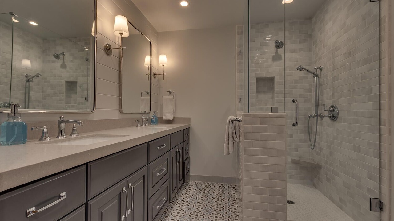 Photo of Bathroom in Carnelian Bay