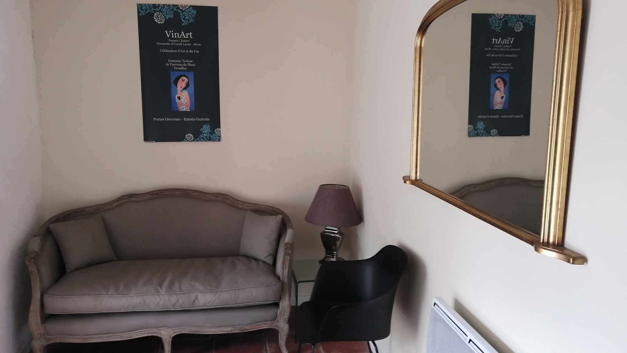 Photo of Livingroom in Trouillas